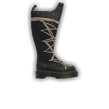 Buy Dr. Martens x Rick Owens Wmns DRKSHDW 1460 Quad Sole Pentalace