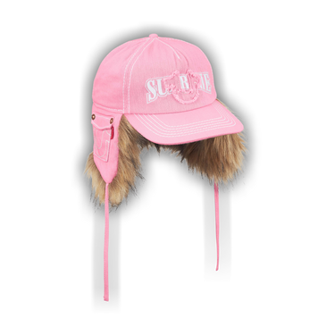 Buy Supreme x True Religion Earflap 5-Panel 'Pink' - FW25H20 PINK