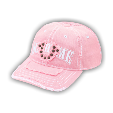Buy Supreme x True Religion Mesh Back 6-Panel 'Pink' - FW25H19