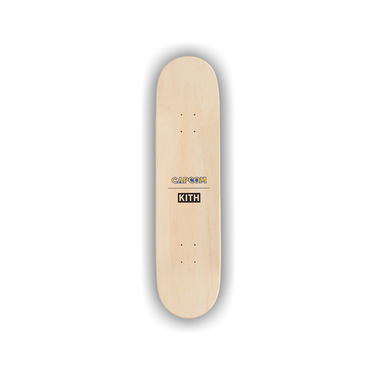 Buy Kith x Capcom Mega Man Skate Deck 'Multicolor' - KHL150828 906