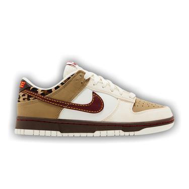 Buy Nike Wmns Dunk Low 'Khaki Team Red' - IM6687 262 | GOAT UK
