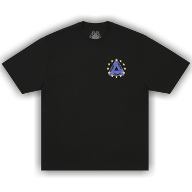 Buy Palace Eu Tri T-Shirt 'Black' - P29TS248 | GOAT