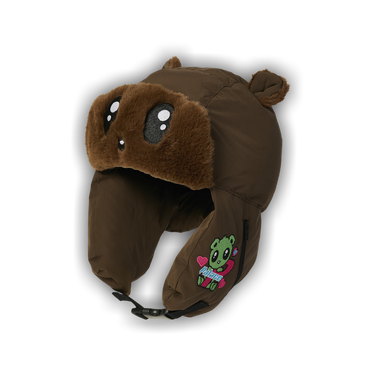 Buy Palace Kawaii Puffa Trooper 'Brown' - P29H145 | GOAT CA