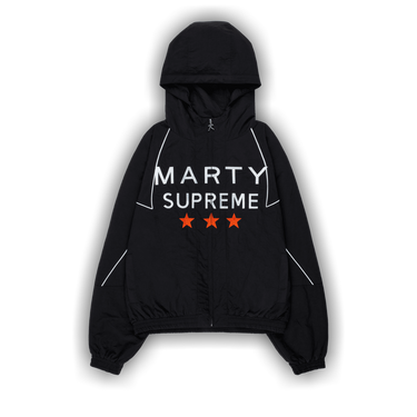 Buy Nahmias x Marty Supreme Jacket 'Black' - 02670 1002506NXMSJB