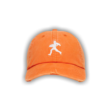 Buy Nahmias x Marty Supreme Hat 'Orange' - 02670 1002507NXMSHO