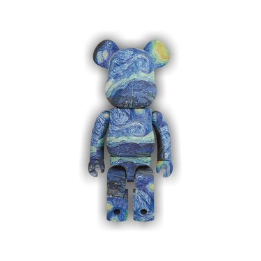 Buy BE@RBRICK x Vincent Van Gogh 1000% 'The Starry Night' - 12883