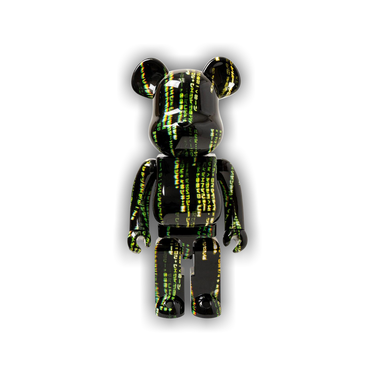 Buy BE@RBRICK x The Matrix Resurrections 1000% 'Black' - 12883