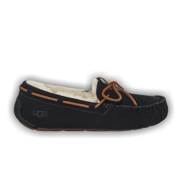 Buy UGG Wmns Dakota Slipper 'Black' - 1107949 BLK | GOAT