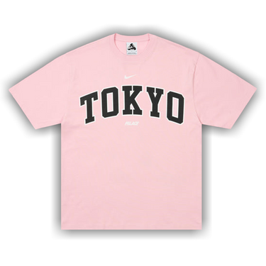 Buy Palace x Nike Shop T-Shirt 'Tokyo Pink' - P29TS296 | GOAT
