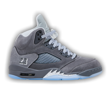 white blue and grey 5s