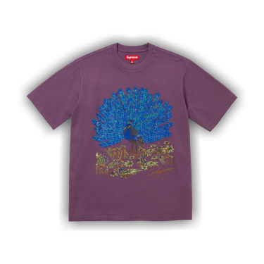 Buy Supreme Peacock Short-Sleeve Top 