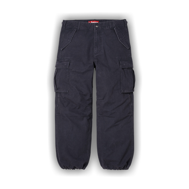 ほぼ未使用 Supreme Cargo Pant ネイビー 19aw Supreme Cargo Pant (FW24) - $168