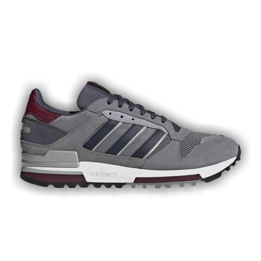 Buy adidas ZX 600 'Grey Maroon' - IH4060 | GOAT