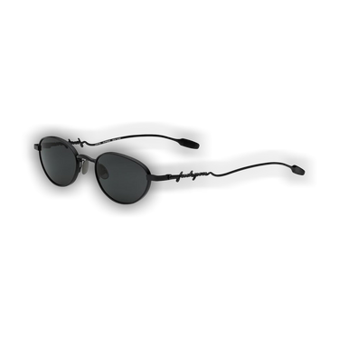 Buy Supreme Capital Sunglasses 'Black' - SS25G5 BLACK | GOAT