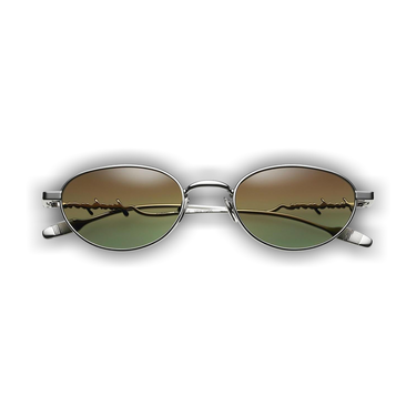 Buy Supreme Capital Sunglasses 'Silver' - SS25G5 SILVER | GOAT UK