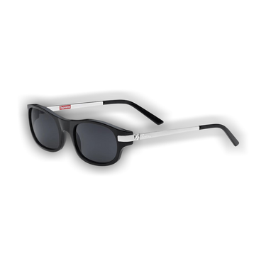 Buy Supreme Walker Sunglasses 'Black' - SS25G1 BLACK | GOAT