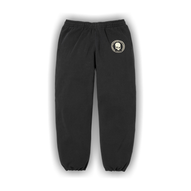 Buy Supreme x Number (N)Ine Drawstring Sweatpant 'Black' - FW25P54