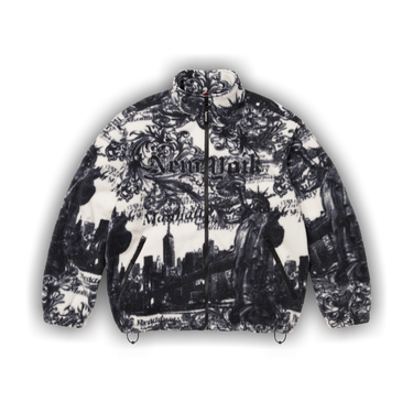 М*様 Supreme New York Fleece Jacket “Whit 1710308_00.png.png