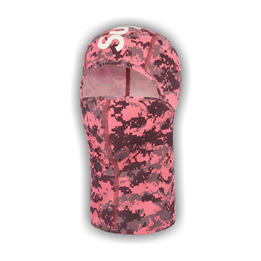 Buy Supreme Heat Reactive Digi Camo Balaclava 'Pink' - FW25H98