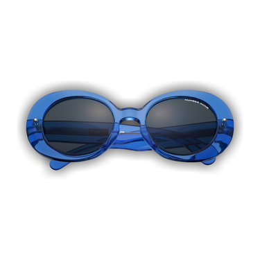Buy Supreme x Number (N)Ine Sunglasses 'Royal' - FW25G1 ROYAL | GOAT