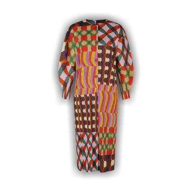 コ*コ様 PLEATS PLEASE ISSEY MIYAKE Buy Pleats Please Issey Miyake Harmony Coat 'Pink' - PP58JA723 22