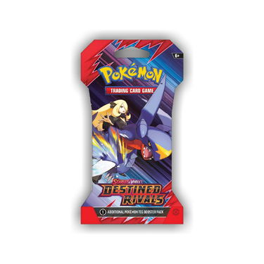 Buy Pokmon Scarlet & Violet: Destined Rivals Sleeved Booster Pack (Cynthia & Garchomp ex Artwork) - 08780 10041PSVDRS MULT 227 | GOAT Buy Pokmon Scarlet & Violet: Destined Rivals Sleeved Booster Pack (Cynthia & Garchomp ex Artwork) - 08780 10041PSVDRS MULT 227 | GOAT