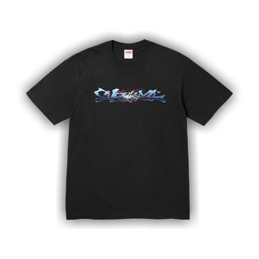 Buy Supreme Tag Tee 'Black' - FW25T70 BLACK | GOAT