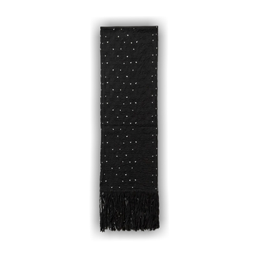 【KIKO KOSTANDINOV】25AW TARR SCARF KIKO KOSTADINOV キココスタディノフ 通販 TARR SCARF (KKAW25KN09-112