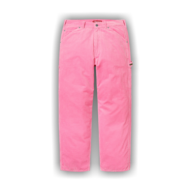 Buy Supreme Wide Wale Corduroy Painter Pant 'Pink' - FW25P41 PINK