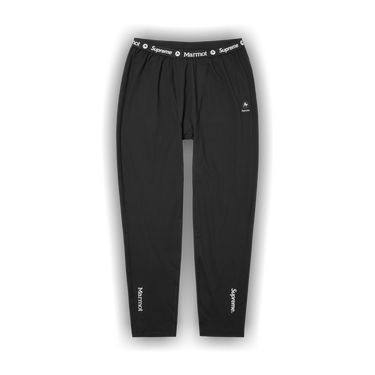 Buy Supreme x Marmot Base Layer Pant 'Black' - FW25P1 BLACK | GOAT