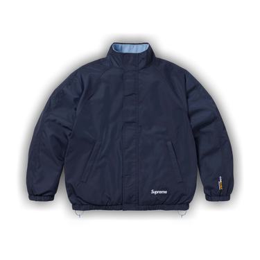 Buy Supreme Polartec Reversible Track Jacket 'Navy' - FW25J7 NAVY