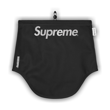 Buy Supreme Windstopper Neck Gaiter 'Black' - FW25A85 BLACK | GOAT