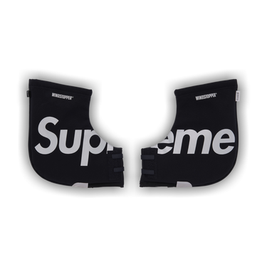 新品Supreme Windstopper Handlebar Mitts Buy Supreme Windstopper Handlebar Mitts 'Black' - FW25A58 BLACK | GOAT