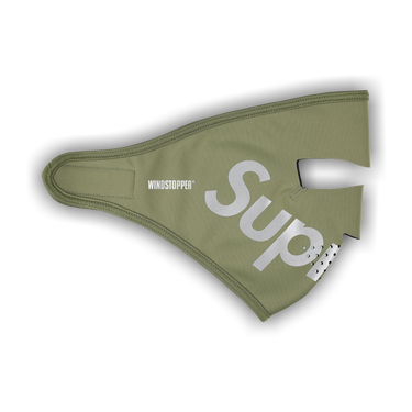 SUPREME Windstopper Facemask Olive 新品 Buy Supreme Windstopper Facemask 'Olive' - FW25A63 OLIVE | GOAT