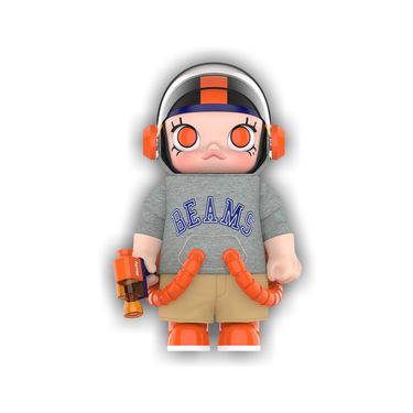 Buy Pop Mart Mega Space Molly x Beams 400% 'Multicolor' - 12448