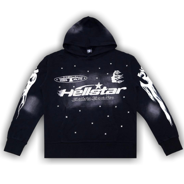 ［希少］HELLSTAR パーカー ブラック NFC◎ 1720926_00.png.png