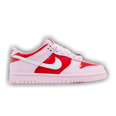 Buy Nike Dunk Low GS 'Pink Valentiness Day' 2026 - IQ0218 663 | GOAT