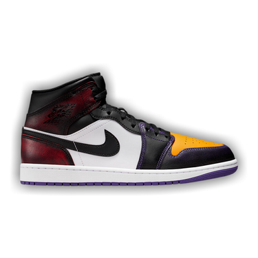 Buy Air Jordan 1 Mid SE 'LA to Chicago' - IQ9383 611 | GOAT