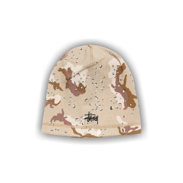 Buy Stussy Waffle Skullcap 'Desert Camo' - 1321228 DESE | GOAT