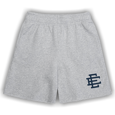 Buy Eric Emanuel EE Basic Sweat Short 'Heather Grey' - EEWT25FC27