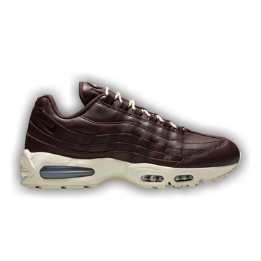 Buy Nike Air Max 95 'Big Bubble - Leather Baroque Brown' - IM0696