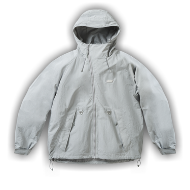 ジャケット・アウター PALACE ASYM SHELL JACKET Buy Palace Asym Shell Jacket 'Concrete Grey' - P30JK042 | GOAT