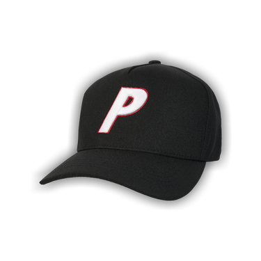 Buy Palace Hong Kong 5-Panel 'Black' - P30H276 | GOAT