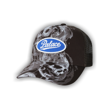 Buy Palace Smoked Trucker 'Fox' - P30H043 | GOAT