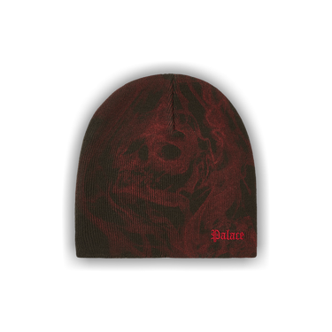 palace SMOKED NEIN CUFF BEANIE BLACK 新品 SMOKED NEIN CUFF BEANIE | PALACE SKATEBOARDS
