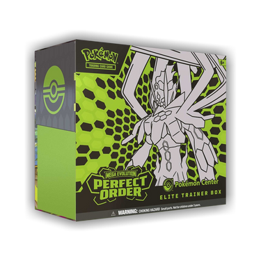 pokemon center mega evolution booster box DisTrackers | Pokmon Chaos Rising set is up at Pokmon Center! Elite  Trainer Box https://pokemoncenter.com/en-us/product/10-10399-112 Booster Box  (36