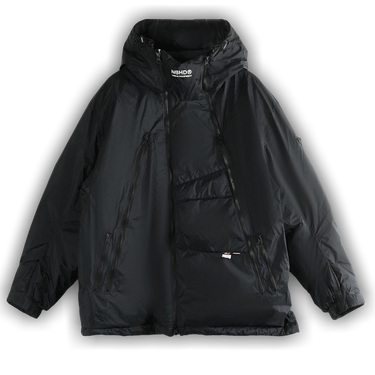Buy Neighborhood x Nanga Down Jacket 'Black' - 252NNNNN JKM01 BLAC