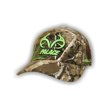 Buy Palace Cord Realtree 6-Panel 'Edge' - P30H018 | GOAT