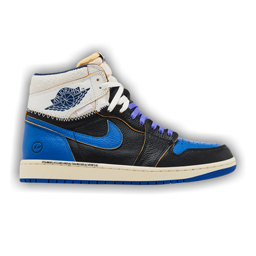 Buy Fragment Design x Union LA x Air Jordan 1 Retro High OG 'Sport