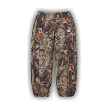 Buy Supreme x Umbro Cotton Ripstop Track Pant 'Realtree Hardwoods